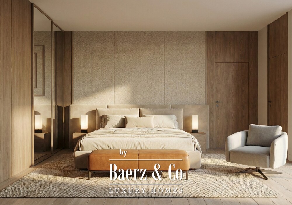 New Built Villa with unobstructed Sea Views image