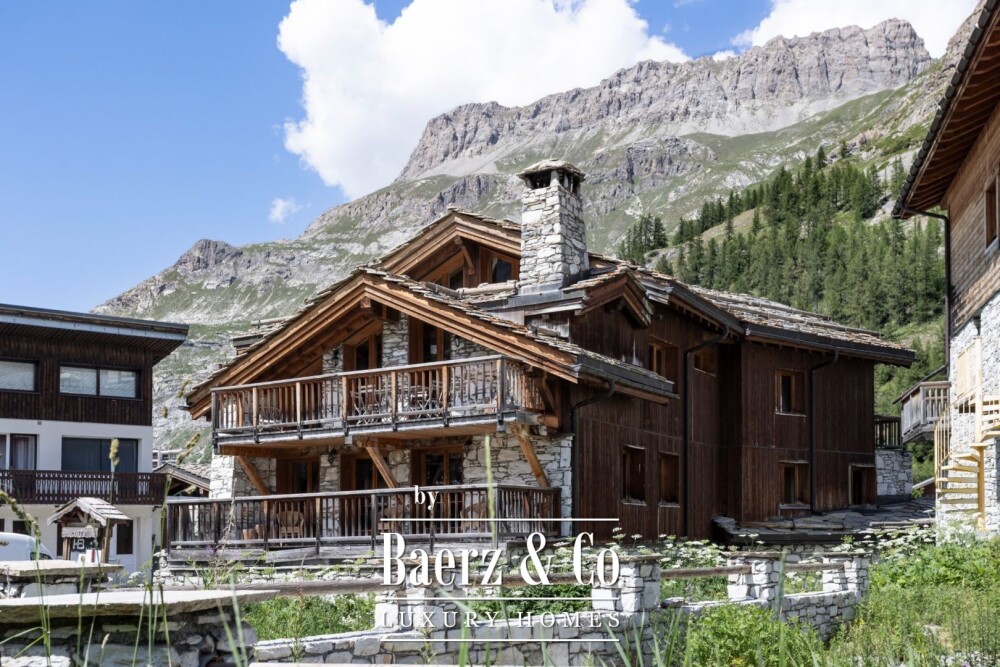 Detached chalet - Close to the slopes image