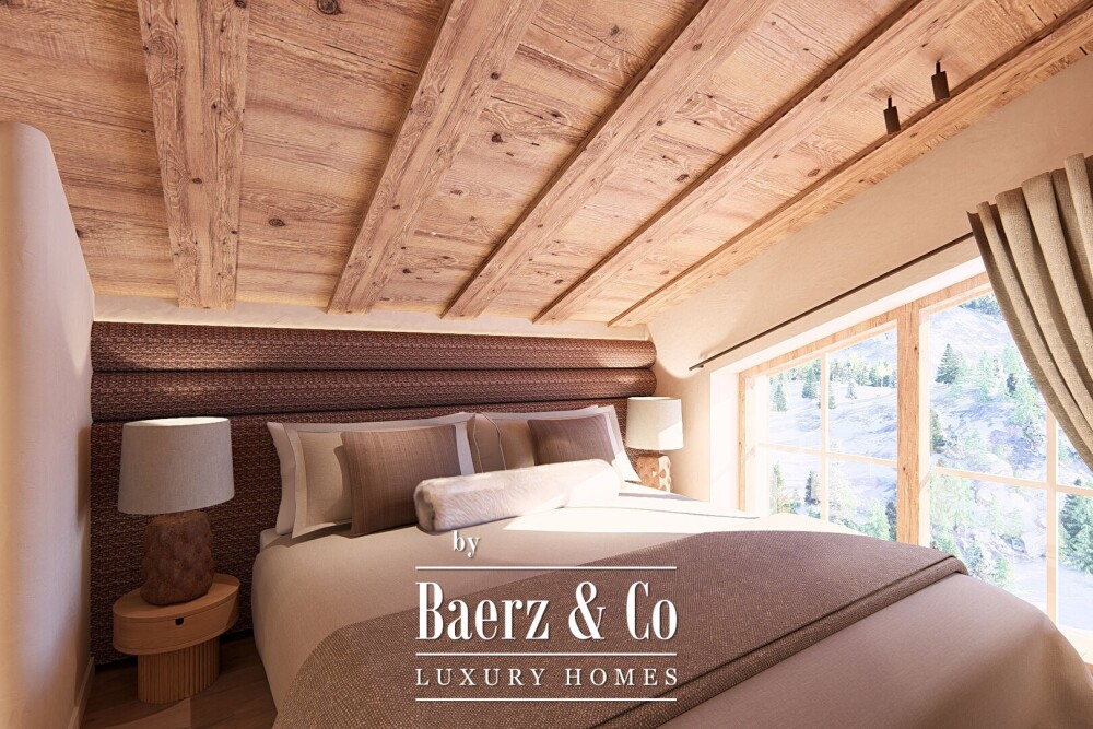 New 5-bedroom chalet - Close to the slopes image
