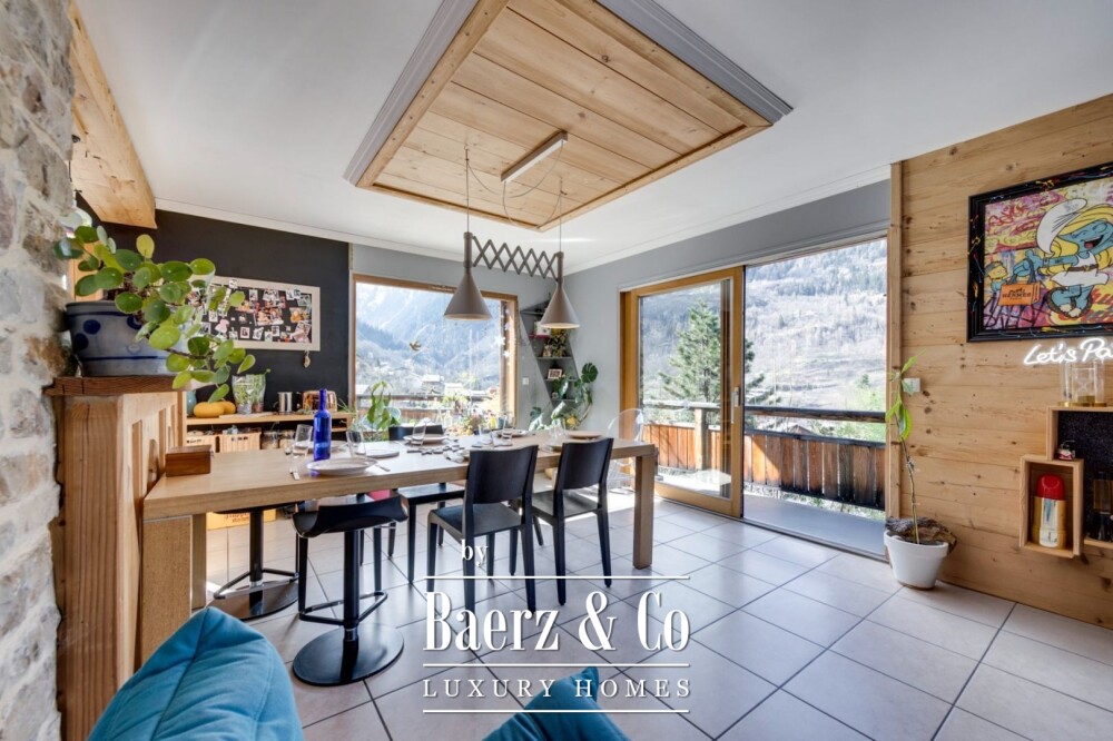 SAINTE-FOY VILLAGE CHALET-PANORAMIC VIEWS image