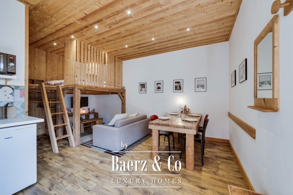 SAINTE-FOY VILLAGE CHALET-PANORAMIC VIEWS image