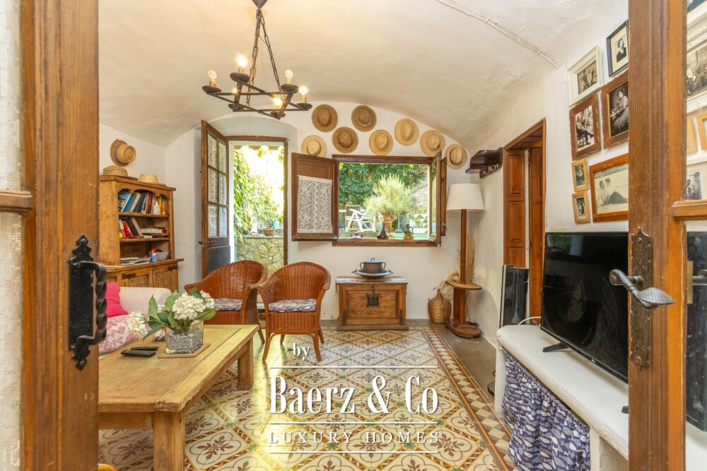 Historic Character Home in Begur   An Exceptional Piece of Catalan Heritage image