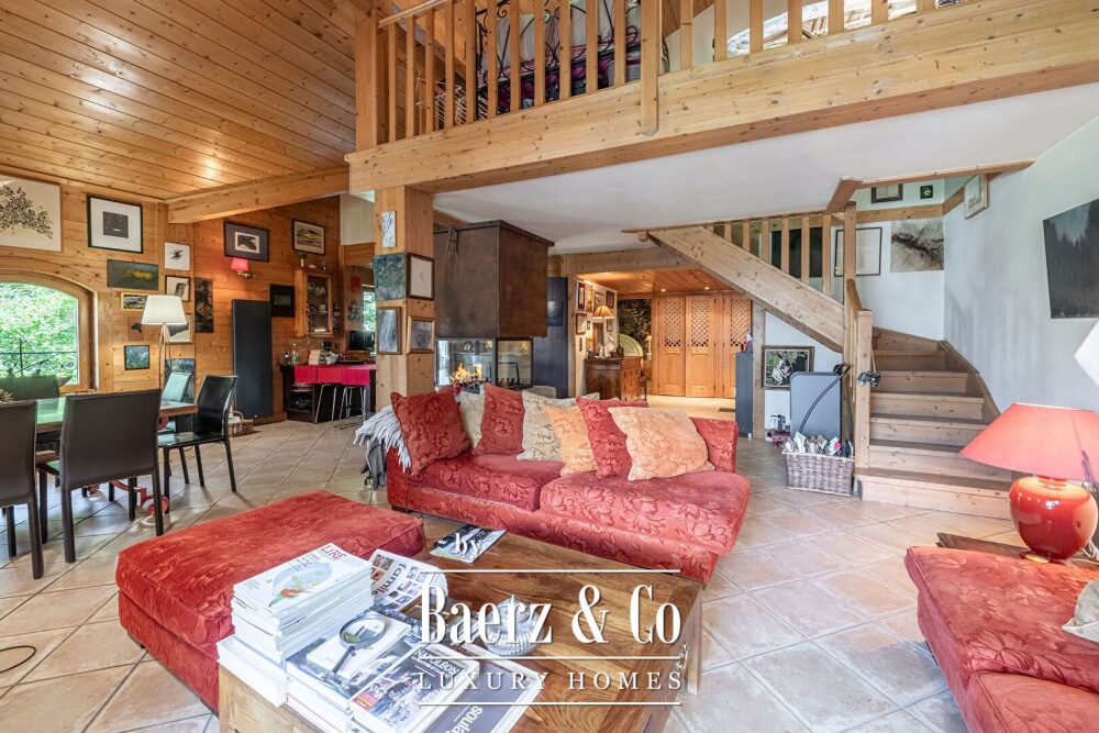 3-room duplex in the heart of Chamonix image