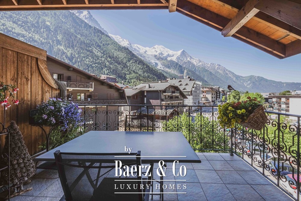 3-room duplex in the heart of Chamonix image