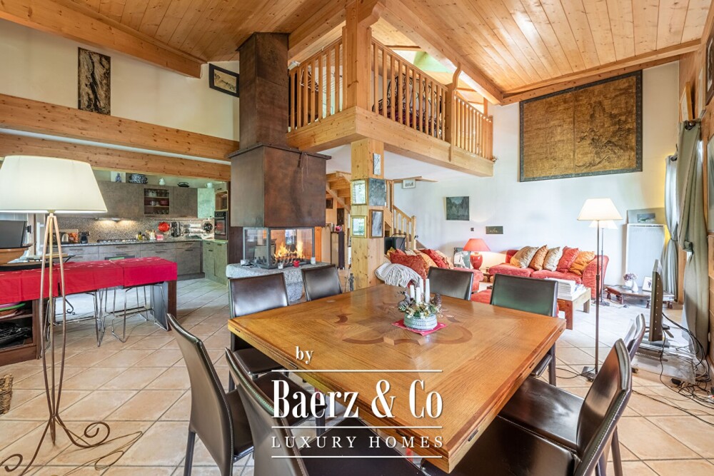 3-room duplex in the heart of Chamonix image