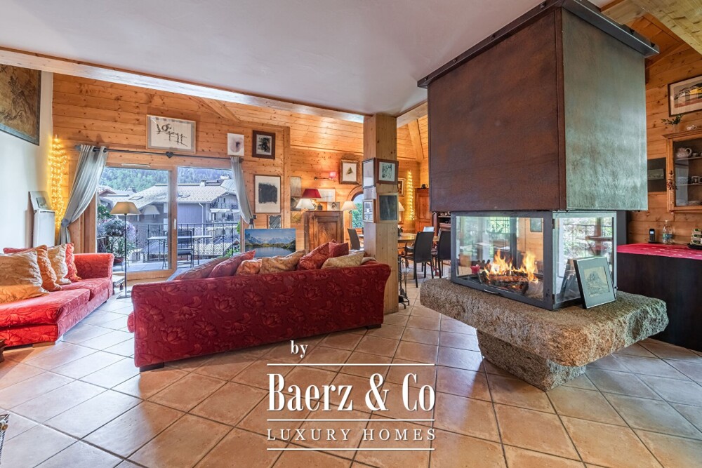 3-room duplex in the heart of Chamonix image