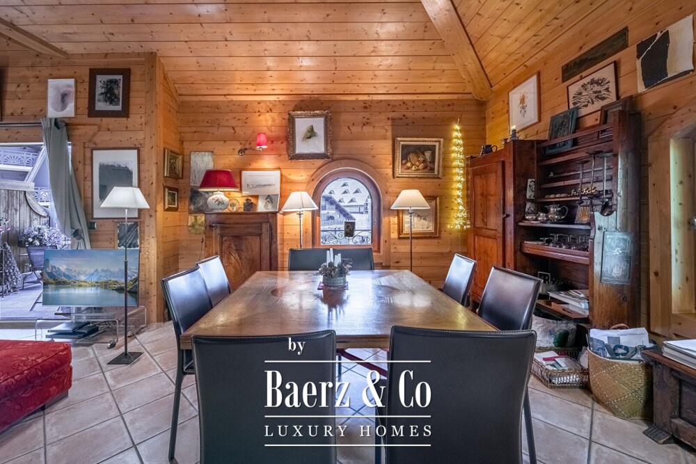 3-room duplex in the heart of Chamonix image