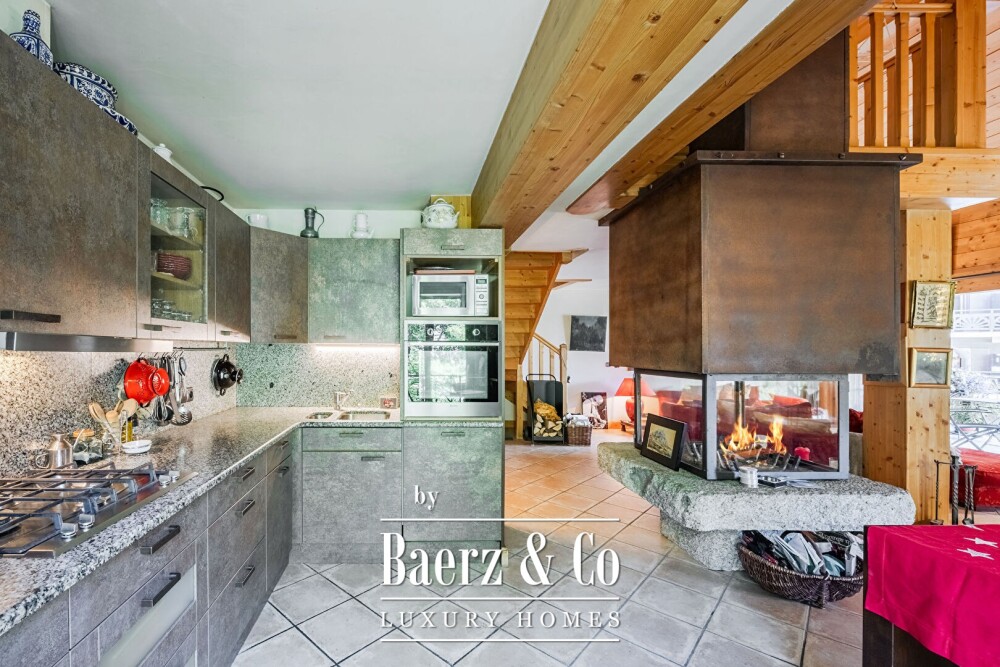 3-room duplex in the heart of Chamonix image