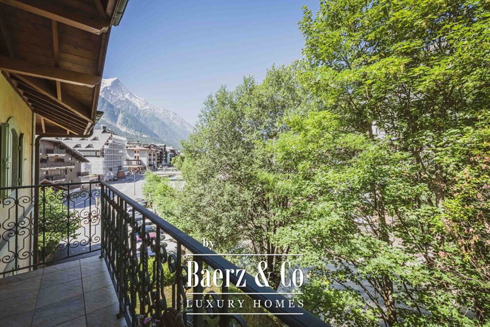 3-room duplex in the heart of Chamonix image
