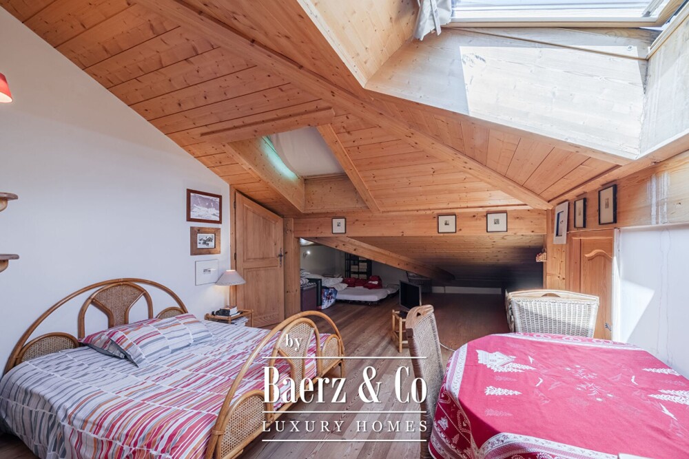3-room duplex in the heart of Chamonix image