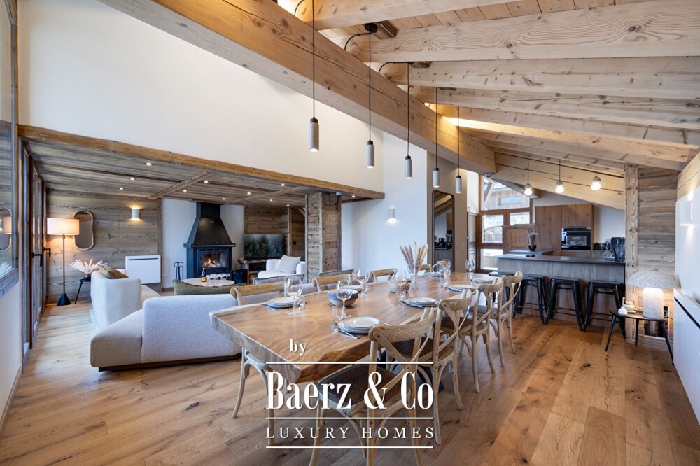 Triplex penthouse - Freehold image