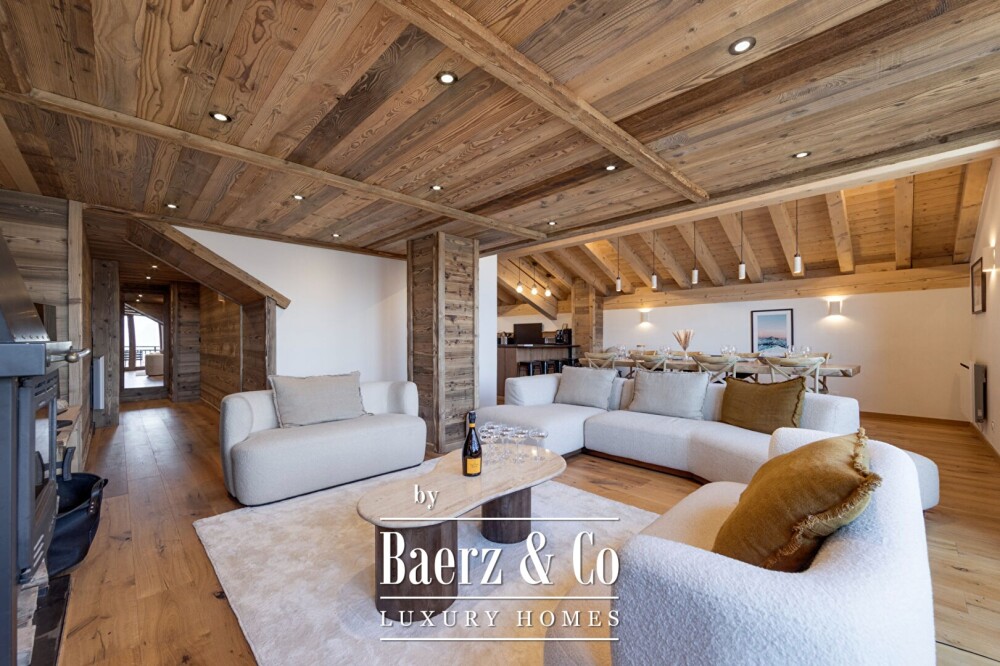 Triplex penthouse - Freehold image