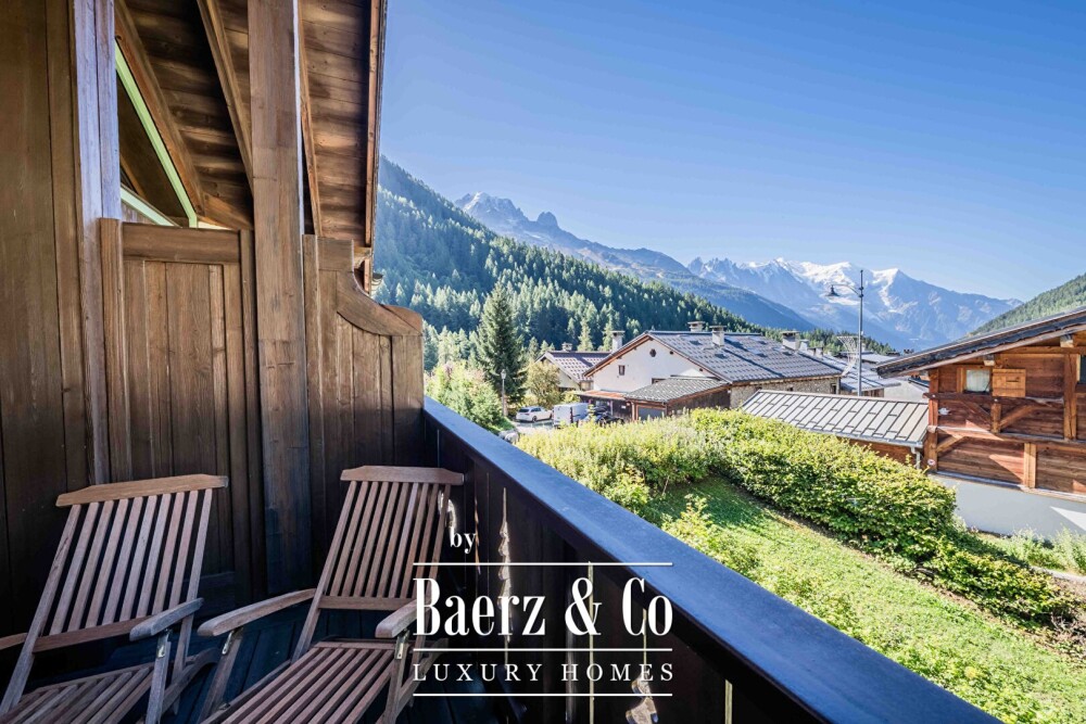 Superb 3-room duplex - Montroc image