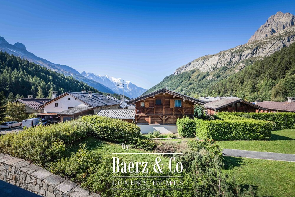 Superb 3-room duplex - Montroc image