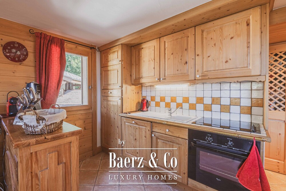 Superb 3-room duplex - Montroc image