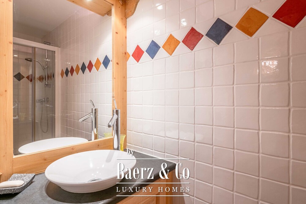 Superb 3-room duplex - Montroc image