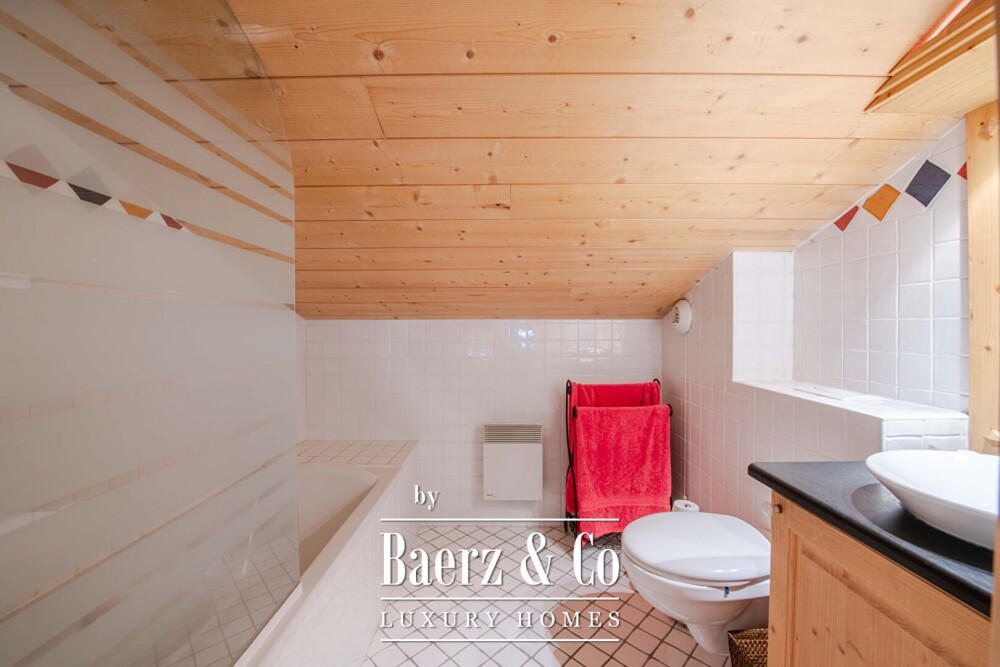Superb 3-room duplex - Montroc image