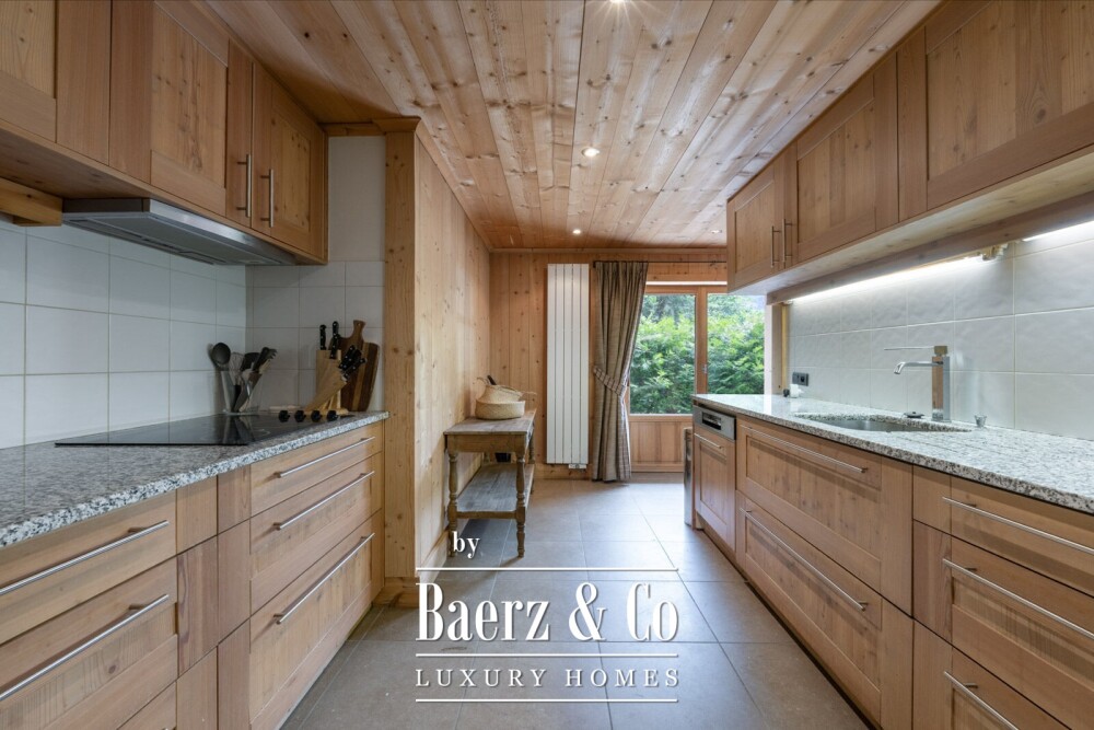 Apartment of 88.40 sqm, 3 bedrooms - Le Jaillet image