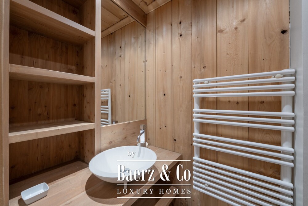 Apartment of 88.40 sqm, 3 bedrooms - Le Jaillet image