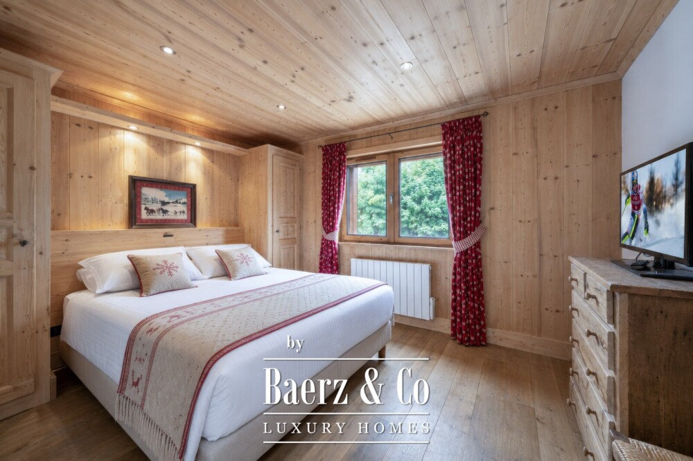83 sqm apartment, 3 bedrooms - Le Jaillet image