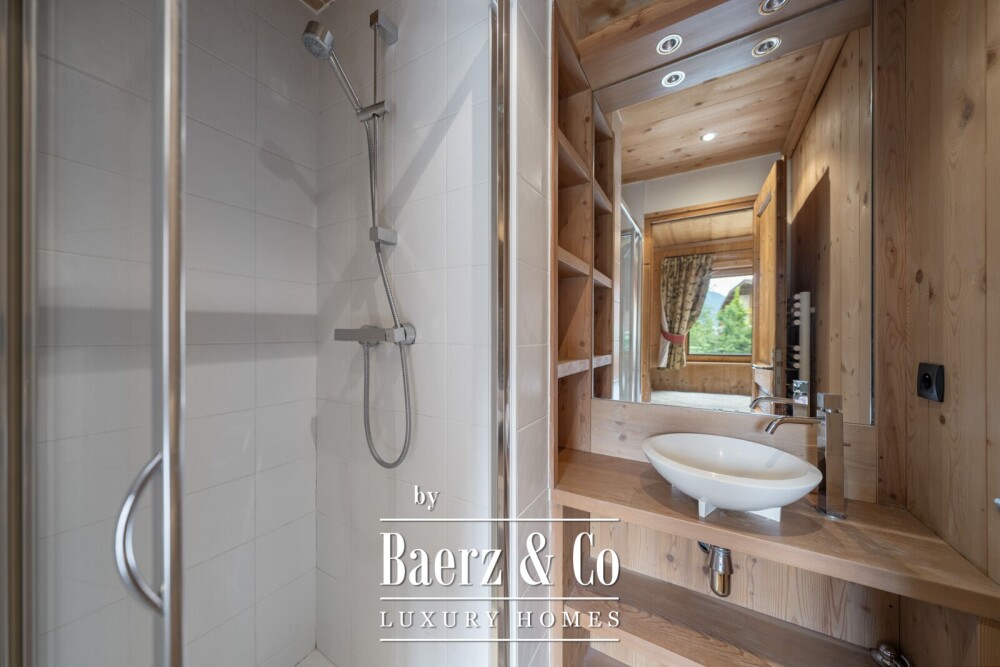 83 sqm apartment, 3 bedrooms - Le Jaillet image