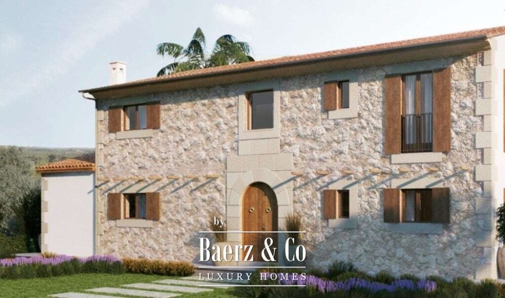 Beautiful luxury home in Santanyí, Santanyí image