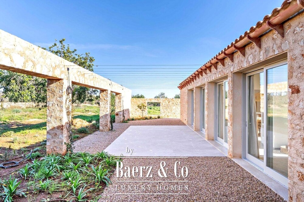 Beautiful luxury home in Santanyí, Calonge image
