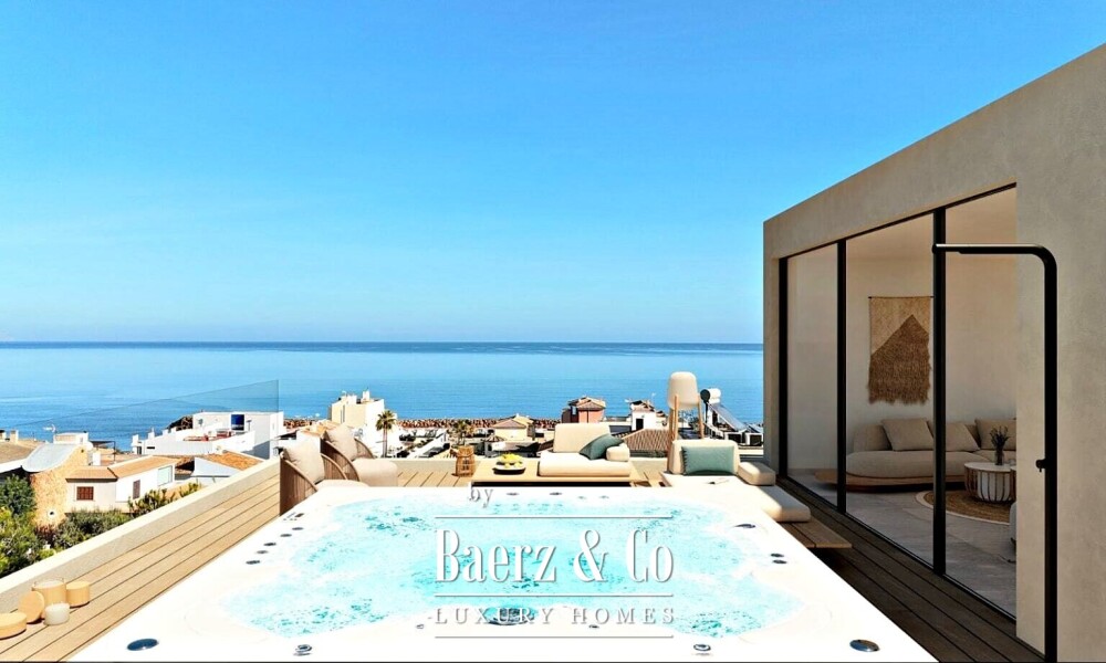 Beautiful luxury home in Santa Margalida, Son Serra de Marina image