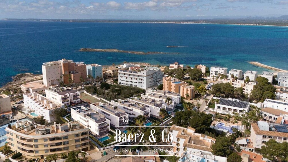 Beautiful luxury home in Ses Salines, Colònia de Sant Jordi image