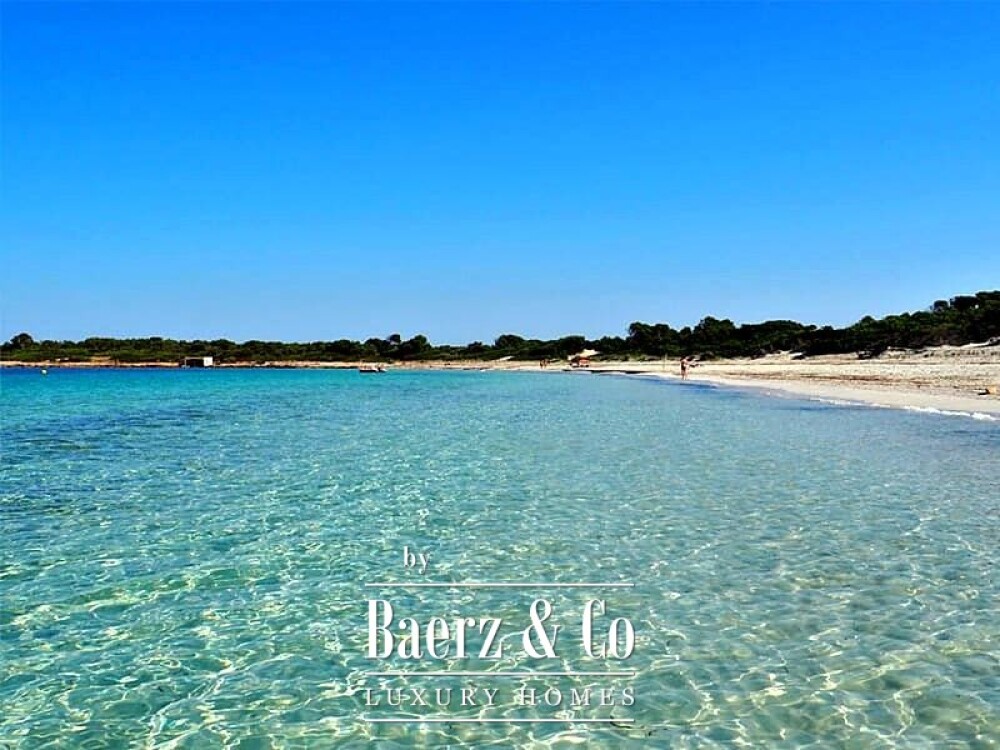 Beautiful luxury home in Ses Salines, Colònia de Sant Jordi image