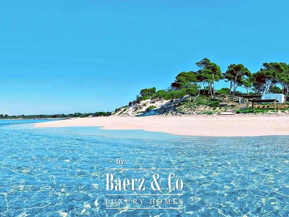 Beautiful luxury home in Ses Salines, Colònia de Sant Jordi image