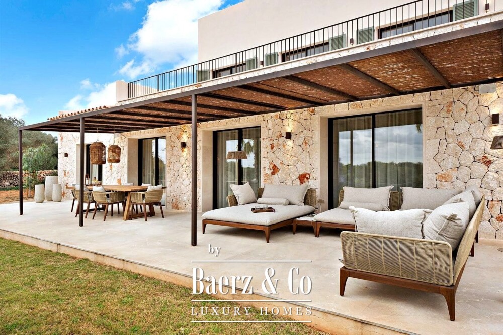 Beautiful luxury home in Ses Salines, Ses Salines image