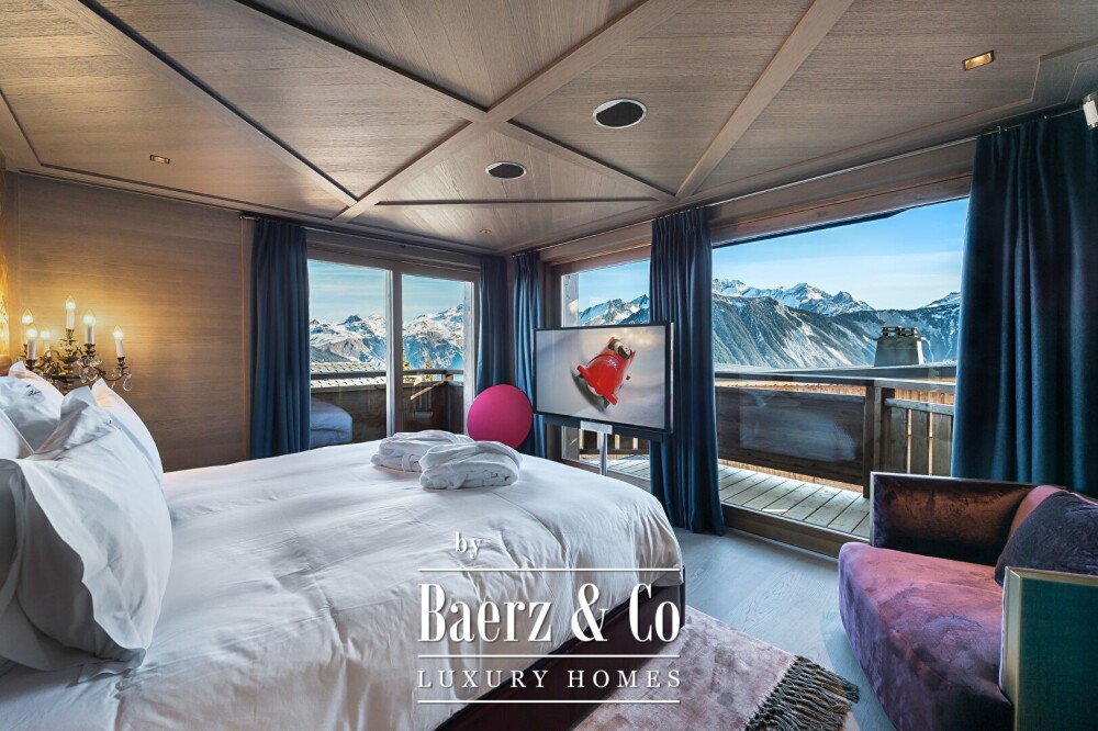 Exceptional chalet - Prime location in the resort image