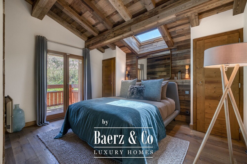 Chalet of 309.98 sqm, 6 bedrooms - near Mont d'Arbois image
