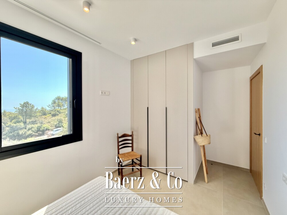 For sale contemporary villa with sea views, Begur image