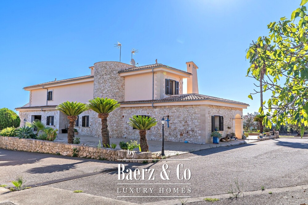 Beautiful luxury home in Manacor, Manacor image