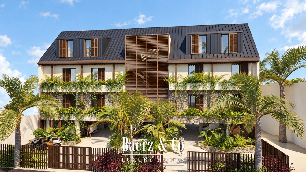 Grand Case, Saint-Martin - New seafront apartment, terrace and two parking spaces image