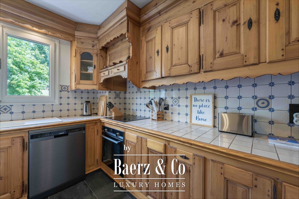 Renovated 2-bedroom apartment - Le Jaillet image