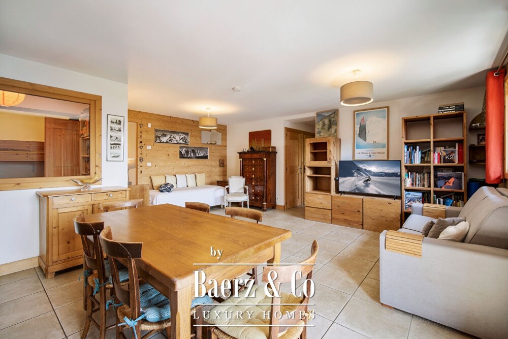 3-bedroom apartment near the slopes image