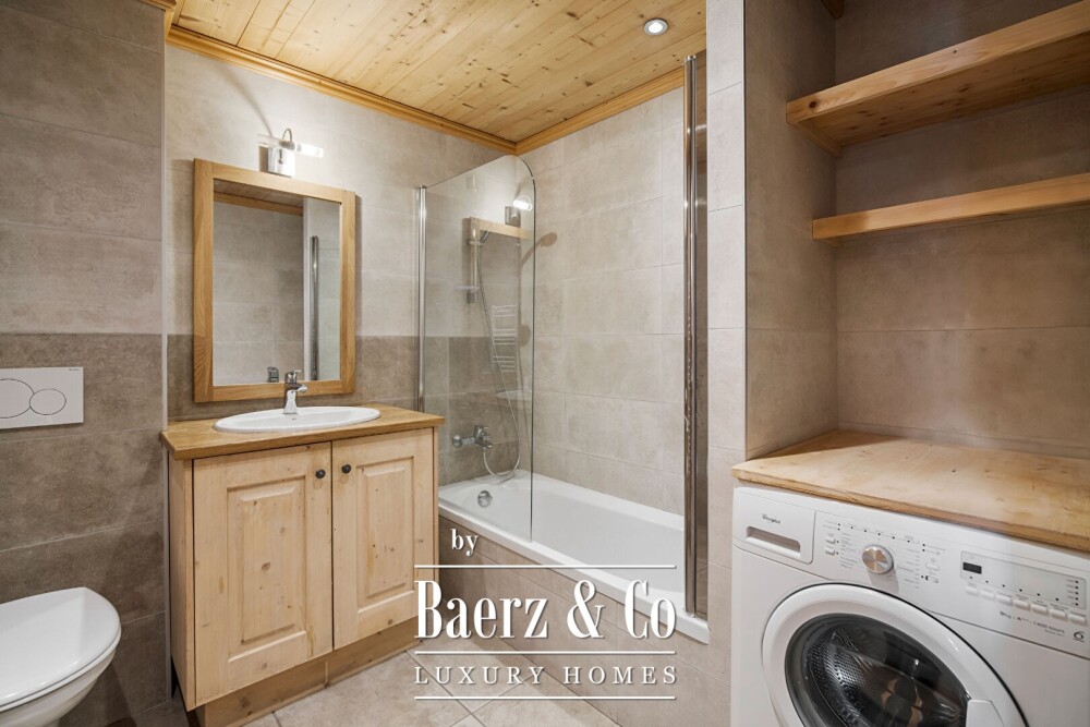3-bedroom apartment near the slopes image