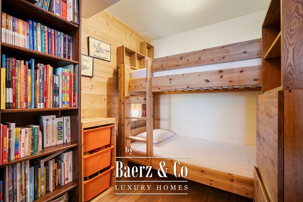 3-bedroom apartment near the slopes image