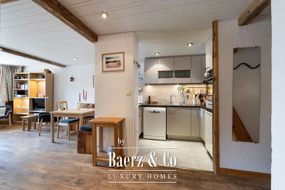 2-bedroom apartement - Center of Val d'Isère image