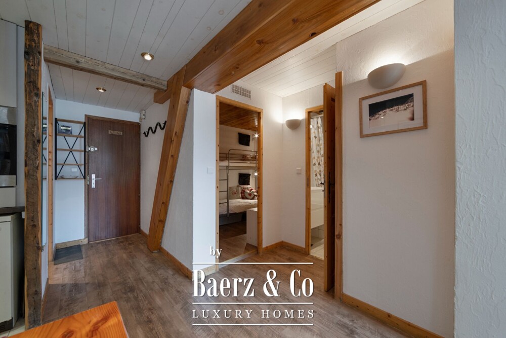 2-bedroom apartement - Center of Val d'Isère image