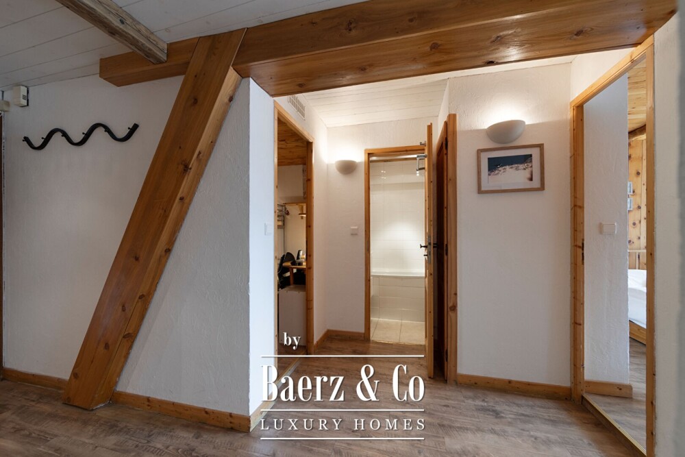 2-bedroom apartement - Center of Val d'Isère image