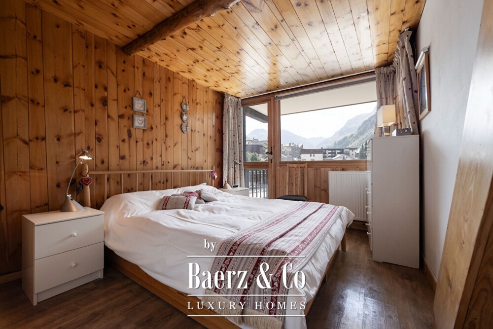 2-bedroom apartement - Center of Val d'Isère image
