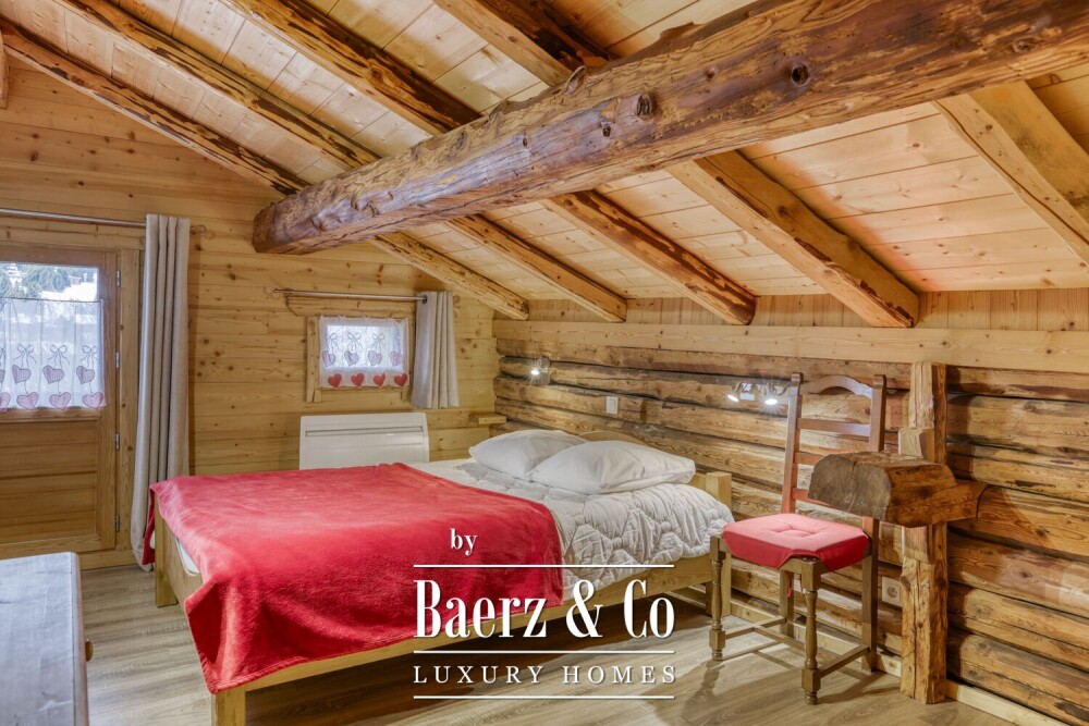 Semi-detached chalet with 6 rooms - Close to the slopes image