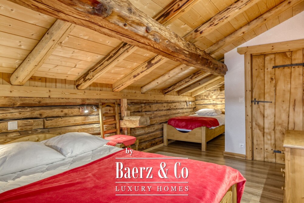 Semi-detached chalet with 6 rooms - Close to the slopes image