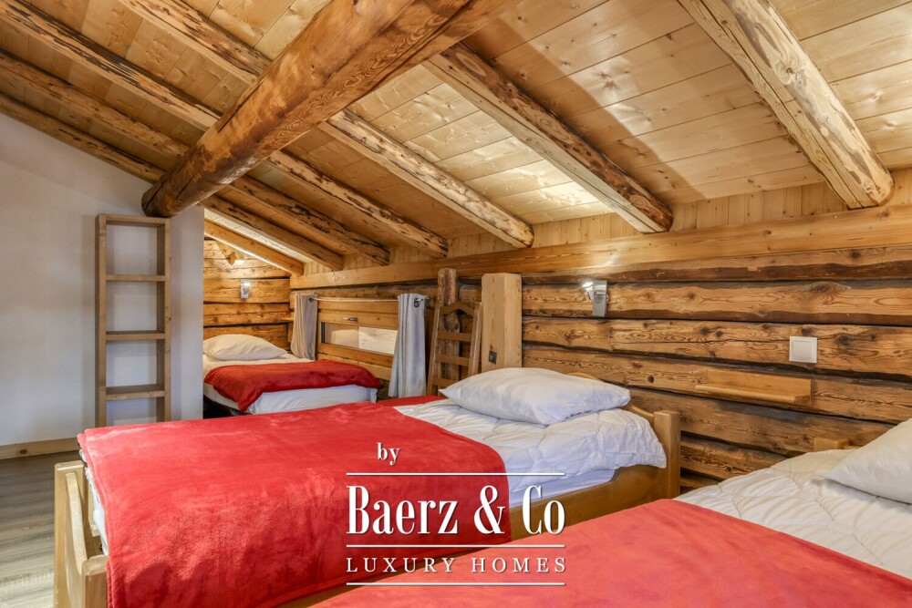 Semi-detached chalet with 6 rooms - Close to the slopes image