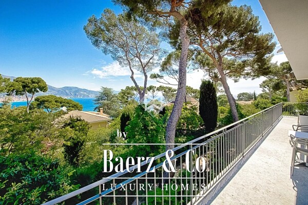 photo 3 Stunning contemporary style property with sea view