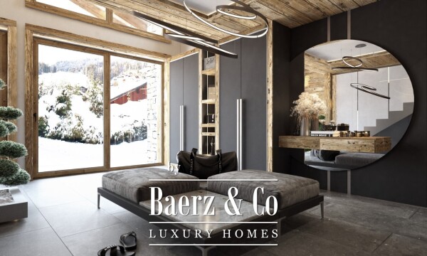 photo 9 BEAUTIFUL NEW CHALET IN THE CENTER OF LES GETS